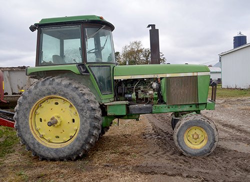 Property photo 2 - FARM EQUIPMENT AUCTION IN WELLS COUNTY